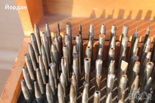 Часовникарски инструмент ''Замбалък'' , снимка 7 - Куфари с инструменти - 52335433