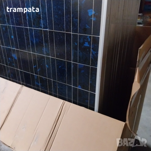 ТОП ОФЕРТА -20%  Японски фотоволтаични соларни панели CONERGY 150W , снимка 3 - Друга електроника - 52156097