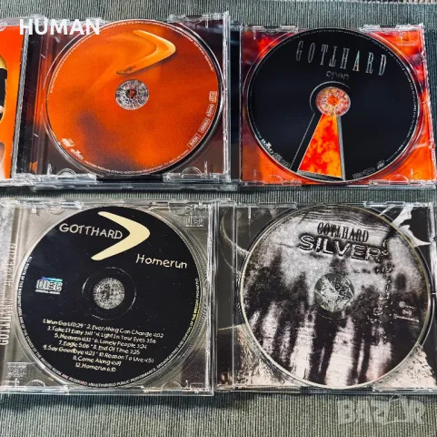 Gotthard , снимка 3 - CD дискове - 50140804