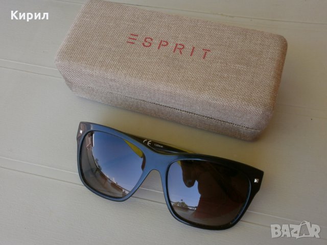 Дамски Слънчеви Очила Esprit Оригинал, снимка 4 - Слънчеви и диоптрични очила - 28914412