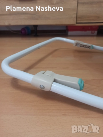 Шезлонг за бебе Bright Stars, снимка 7 - Детски шезлонги - 52512125