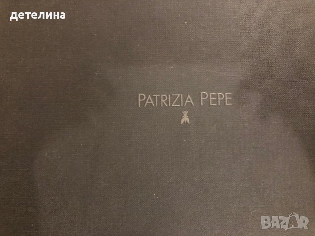 Дамски сандали Patrizia pepe, снимка 2 - Сандали - 28255621