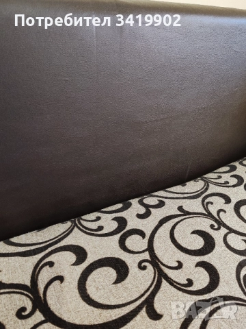 Диван с функция сън, снимка 8 - Дивани и мека мебел - 51818659