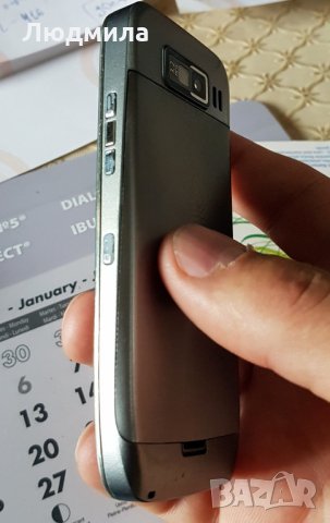 Nokia E52, снимка 2 - Nokia - 28842790