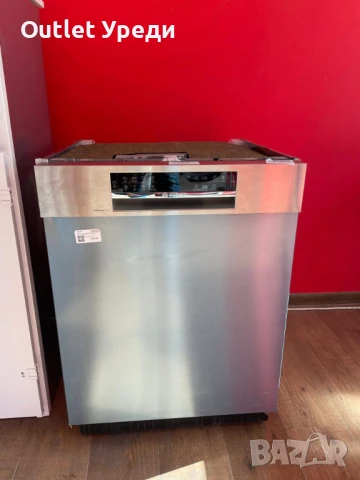 Съдомиялна Bosch SMU6ECS57E/24 Серия 6, 14 комплекта