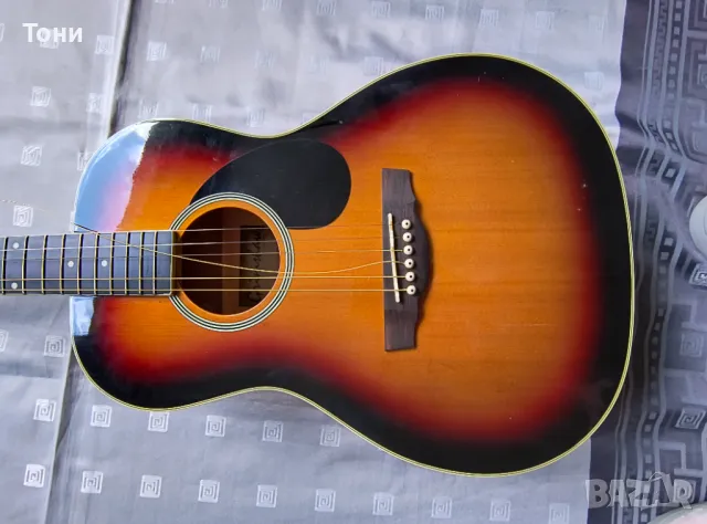 GSD-60-SB | Гримшоу дредноут китара Grimshaw gitaren GSA60 -BS, снимка 7 - Китари - 50071713