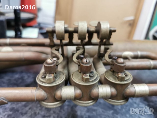 Басфлигорна Lignatone , снимка 6 - Духови инструменти - 32803693