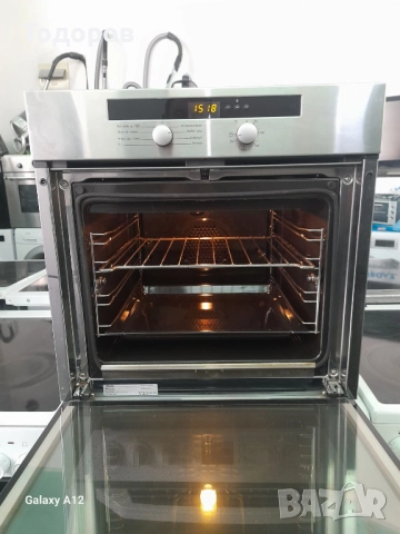 Фурна за вграждане Miele H4171BP, INOX , снимка 2 - Печки, фурни - 51779178
