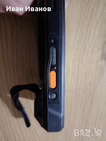 Индустриален баркод скенер терминалWEPOY S95, снимка 2 - Друга електроника - 52299715