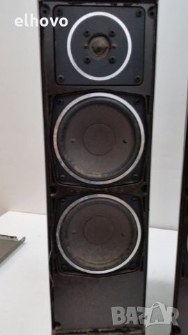 Тонколони Grundig TV-BOX 501 hi-fi, снимка 3 - Тонколони - 26552823