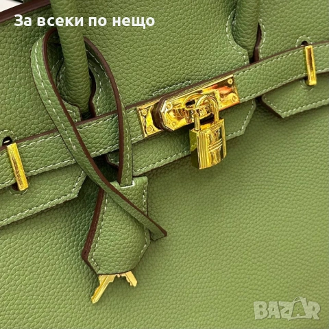 Hermes Дамска Чанта Хермес 30✖️23 CM - Налични Различни Цветове Код SK473, снимка 4 - Чанти - 53028179
