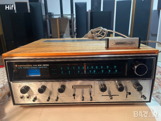 KENWOOD KR-7070