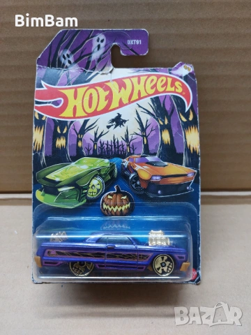 Колички Hot Wheels FORD MUSTANG / Хот Уилс - 7 модела / 021, снимка 11 - Коли, камиони, мотори, писти - 53146290