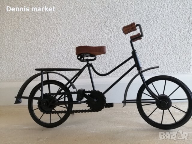 Декоративен Велосипед за офис, снимка 4 - Декорация за дома - 37458826