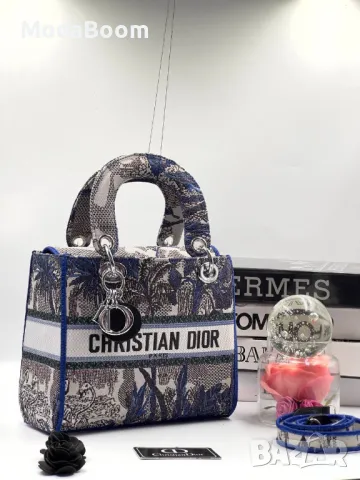 Christian Dior дамски чанти Различни цветове , снимка 8 - Чанти - 48834666