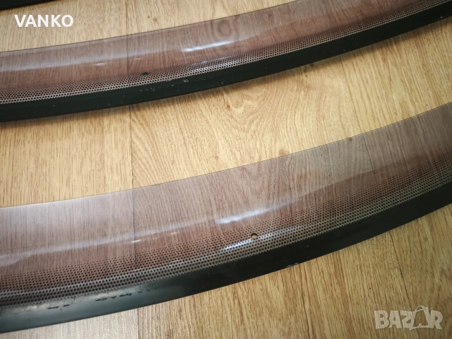 Дефлектор за преден капак на Kia Optima , снимка 8 - Аксесоари и консумативи - 53591172