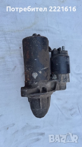 Volvo 740/940 стартер D24TIC, снимка 2 - Части - 51860209