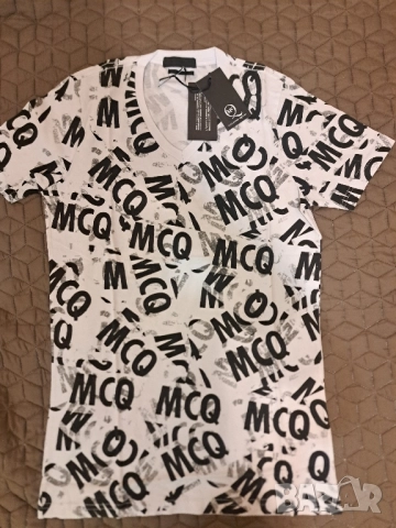 Тениски Alexander MQueen, снимка 6 - Тениски - 52170554