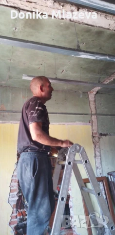 вътрешни ремонти електрическа инсталации вик 