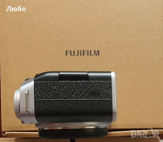 Fujifilm X-M5 , 26.1MP, 6.2K ( тяло ) – Нова (Silver), снимка 7 - Фотоапарати - 53586389