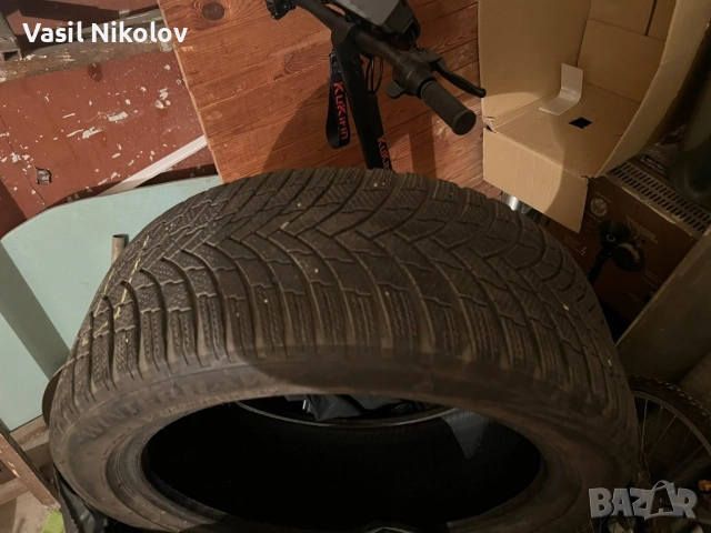 Гуми зимни 245-45-19 Фаерстон , снимка 3 - Други стоки за дома - 52290613