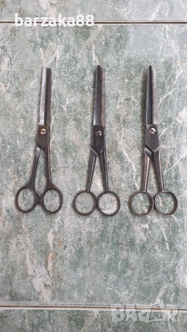 Стара Ножица Ножици Солинген Solingen 3 броя