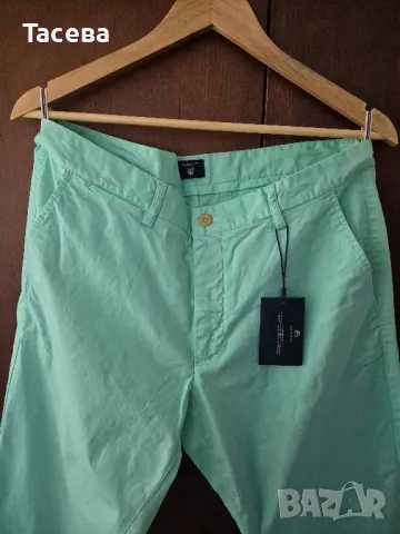 Продавам мъжки панталон GANT, снимка 2 - Панталони - 47804785