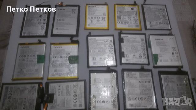 Батерии за смартфони , снимка 2 - Оригинални батерии - 52796452