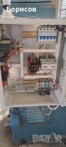 Хидравлична преса  SANDT, снимка 5 - Други машини и части - 52527424