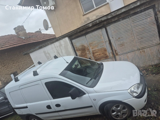 Opel combo, снимка 5 - Автомобили и джипове - 53281061