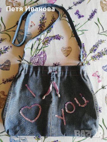 Различни ръчно изработени чанти на различни цени , снимка 4 - Чанти - 37044425