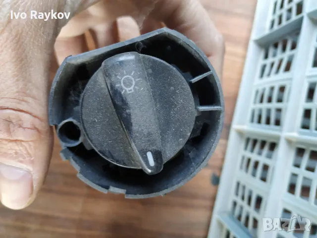 Ключ за светлини Skoda Octavia Ii 2 1z094141431c