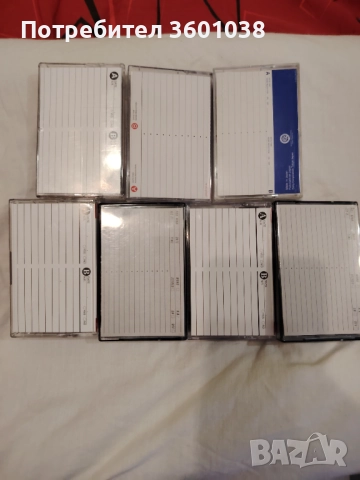 Аудйо Касети. 7.бр, снимка 5 - Аудио касети - 52793002