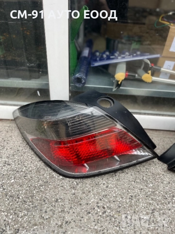 Стопове Астра H 2/3 врати OPC , снимка 2 - Аксесоари и консумативи - 52884295