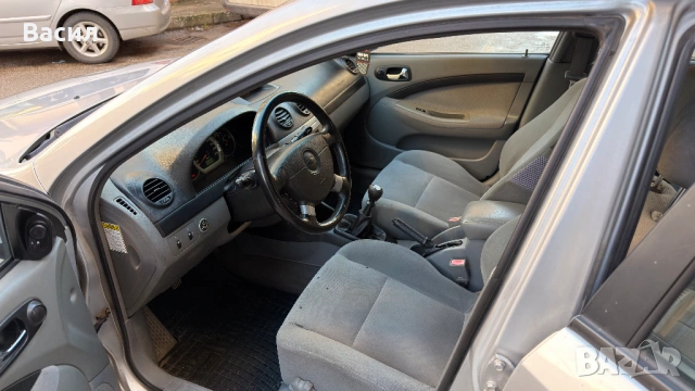 Chevrolet Nubira 1.6 бензин/газ, снимка 8 - Автомобили и джипове - 53420577