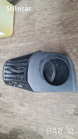 Решетка табло BMW E 34 лява, снимка 3 - Части - 50313216