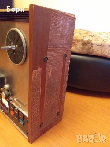 TEAC A-3300SX Магнетофон 3 мотора/4 писти, снимка 9 - Декове - 28838883