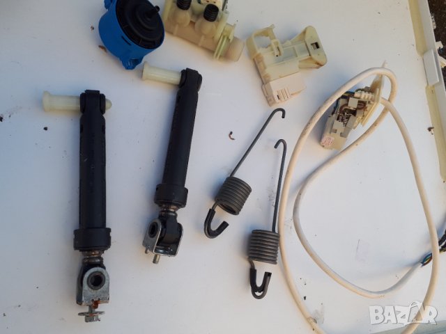  Продавам на части пералня Hotpoint-Ariston ECO9F-1291, снимка 12 - Перални - 35583089