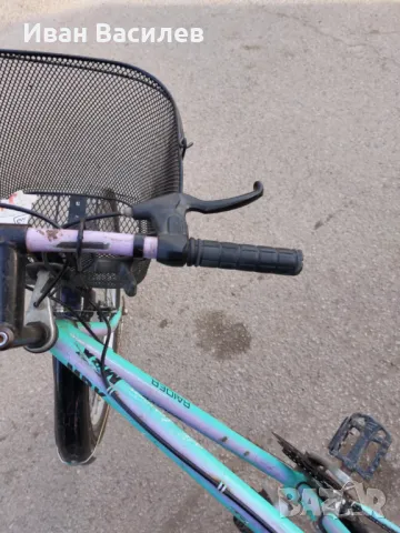 Продавам велосипед 18 скорости супер състояние 26 цола гуми, снимка 7 - Велосипеди - 49979544