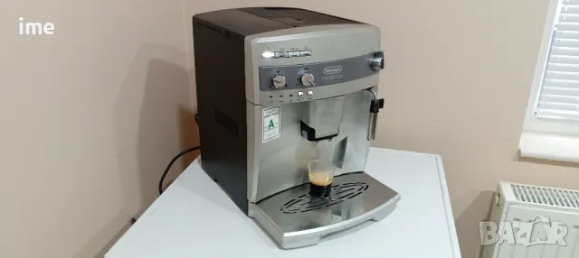 Кафеавтомат / кафемашина - робот. НОМЕР 18. Delonghi Magnifica ECO Type ESAM03.110.S., снимка 3 - Кафемашини - 48537304
