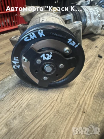 T85603AD компресор за климатик TOYOTA CHR 2021г. 1.2i