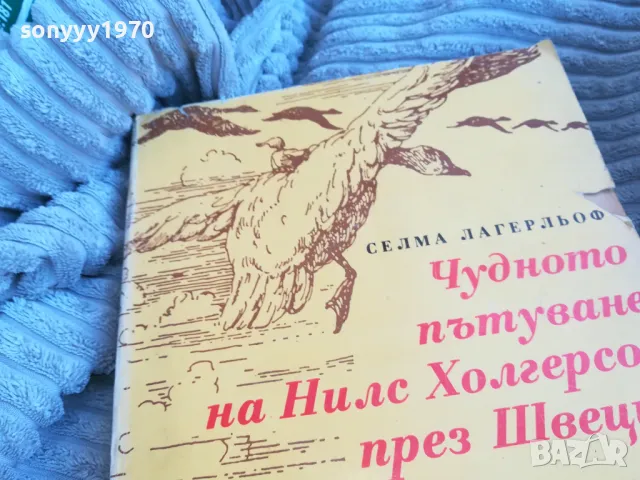 ЧУДНОТО ПЪТУВАНЕ 0801250748, снимка 6 - Художествена литература - 48595061