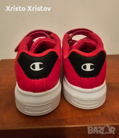 Детски маратонки Champion, снимка 2 - Детски маратонки - 53086853