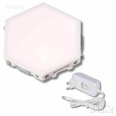 Адаптер за модулен TOUCH LED панел тип „Honeycomb, снимка 4 - Части и Платки - 52568627