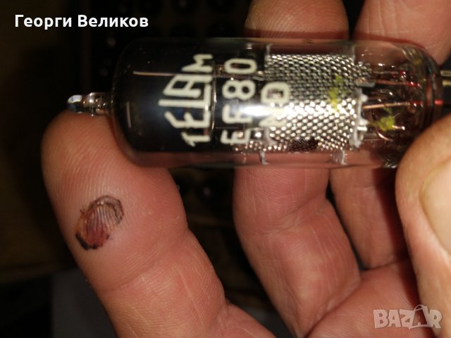 Компл.радиолампи, снимка 4 - Друга електроника - 28897685