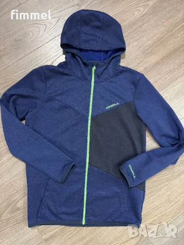 O'neill Суичър с качулка, 176 см, снимка 2 - Суичъри - 49527775