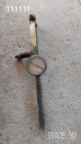 Стар динамометричен ключ за ценители и колекционери , снимка 2 - Други инструменти - 38110605