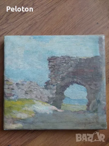 малка картинка от Стар Български художник 