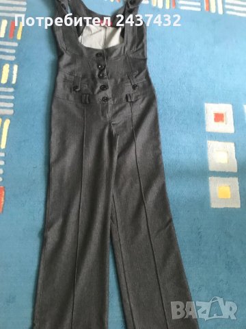 Дамски официален гащеризон