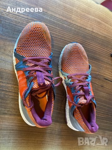 Маратонки Adidas ultra boost!, снимка 6 - Маратонки - 36878895